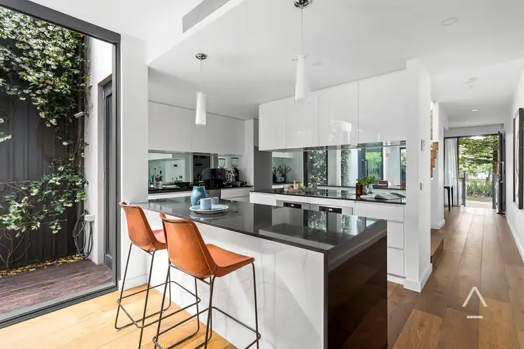 Fifth view of Homely house listing, 203A Pickles Street, Port Melbourne VIC 3207