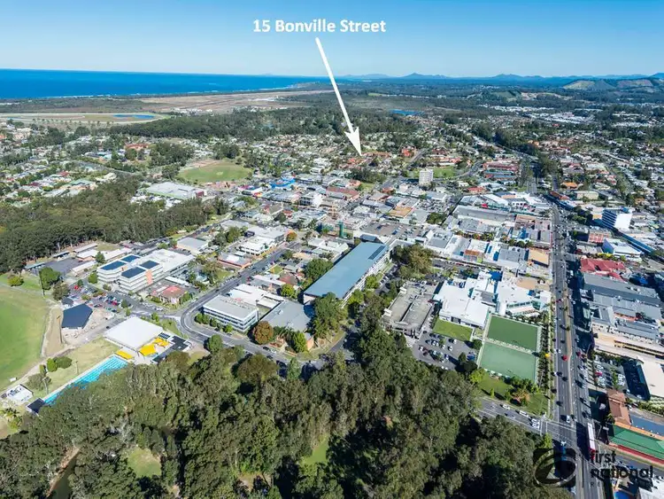 Second view of Homely villa listing, 2/15 Bonville Street, Coffs Harbour NSW 2450