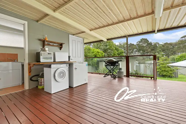 Second view of Homely house listing, 124 Tallyan Point Road, Basin View NSW 2540