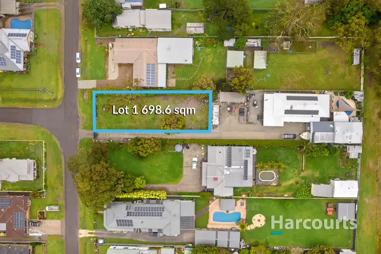 Second view of Homely land listing, 42A Charlton Street, Barnsley NSW 2278