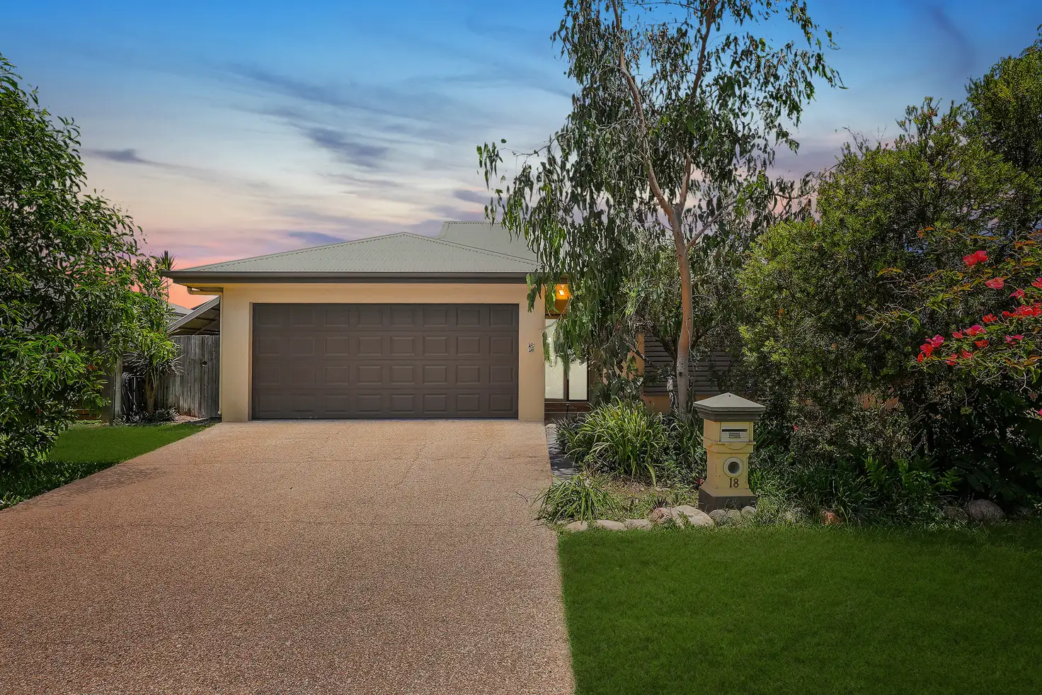 Main view of Homely house listing, 18 Cedarbrook Terrace, Idalia QLD 4811