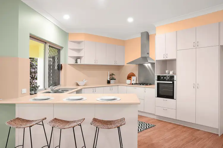 Second view of Homely house listing, 18 Cedarbrook Terrace, Idalia QLD 4811