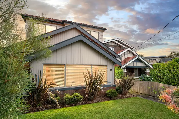 Fourth view of Homely house listing, 14 Tennyson Road, Concord NSW 2137