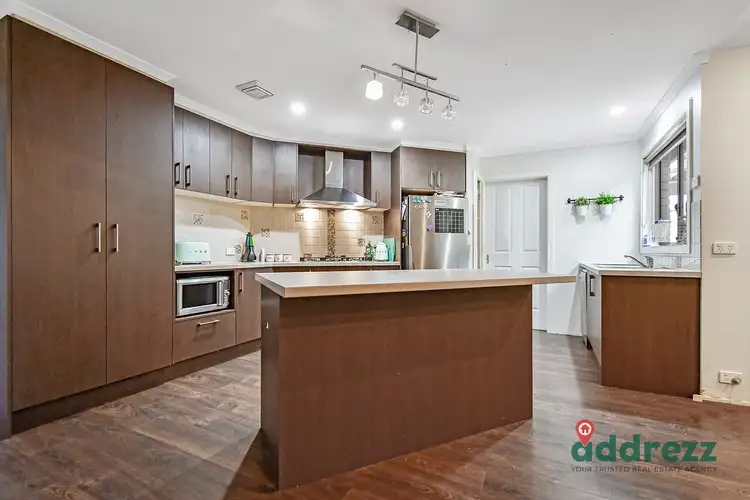 Third view of Homely house listing, 8 Aileen Court, Hallam VIC 3803
