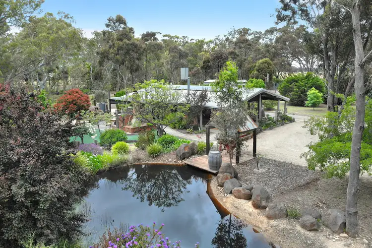 Main view of Homely house listing, 195 Wolfs Lane, Avoca VIC 3467