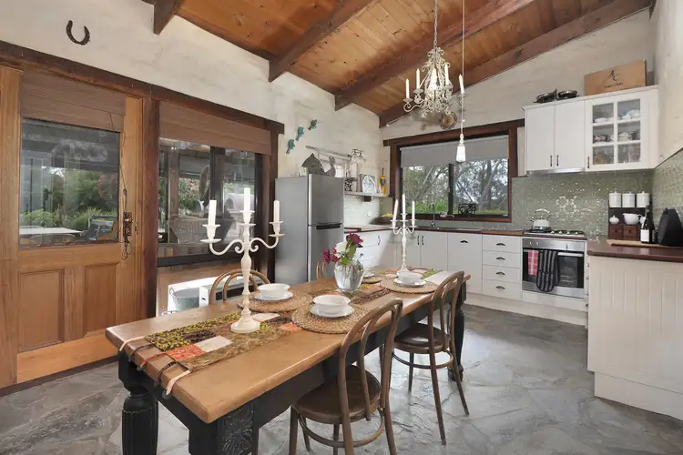 Second view of Homely house listing, 195 Wolfs Lane, Avoca VIC 3467