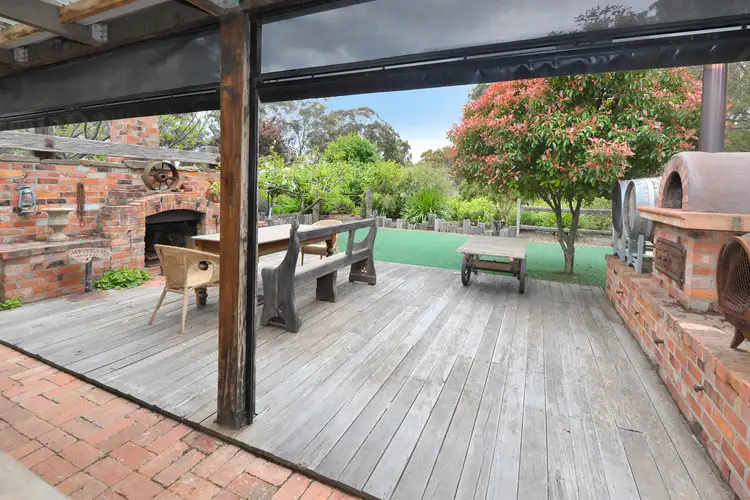 Fifth view of Homely house listing, 195 Wolfs Lane, Avoca VIC 3467