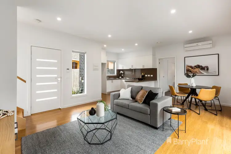 Second view of Homely townhouse listing, 2/401 Murray Road, Preston VIC 3072