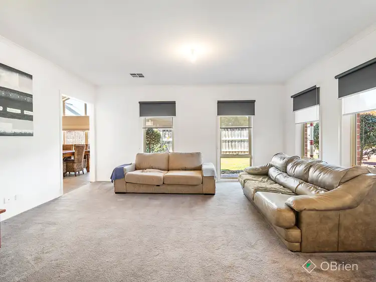 Third view of Homely house listing, 47 Manorwoods Drive, Frankston VIC 3199