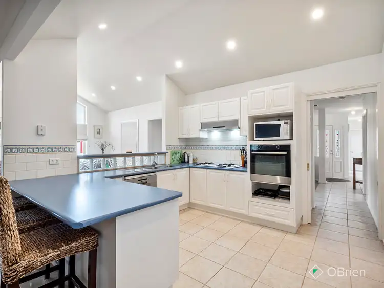 Fourth view of Homely house listing, 47 Manorwoods Drive, Frankston VIC 3199