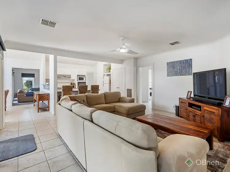 Fifth view of Homely house listing, 47 Manorwoods Drive, Frankston VIC 3199