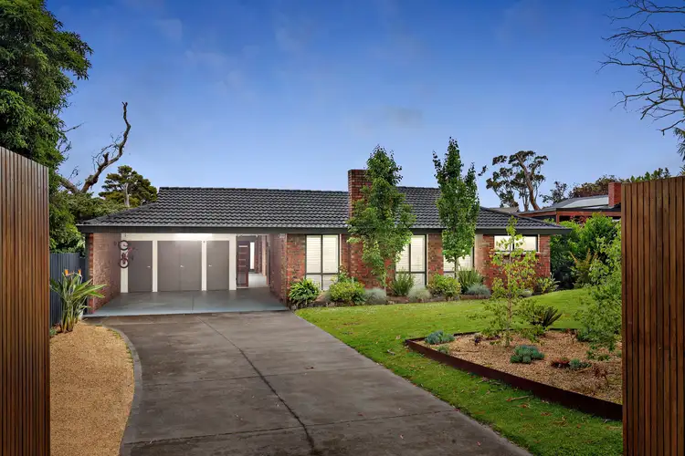 20 Leichardt Street, Mccrae VIC 3938