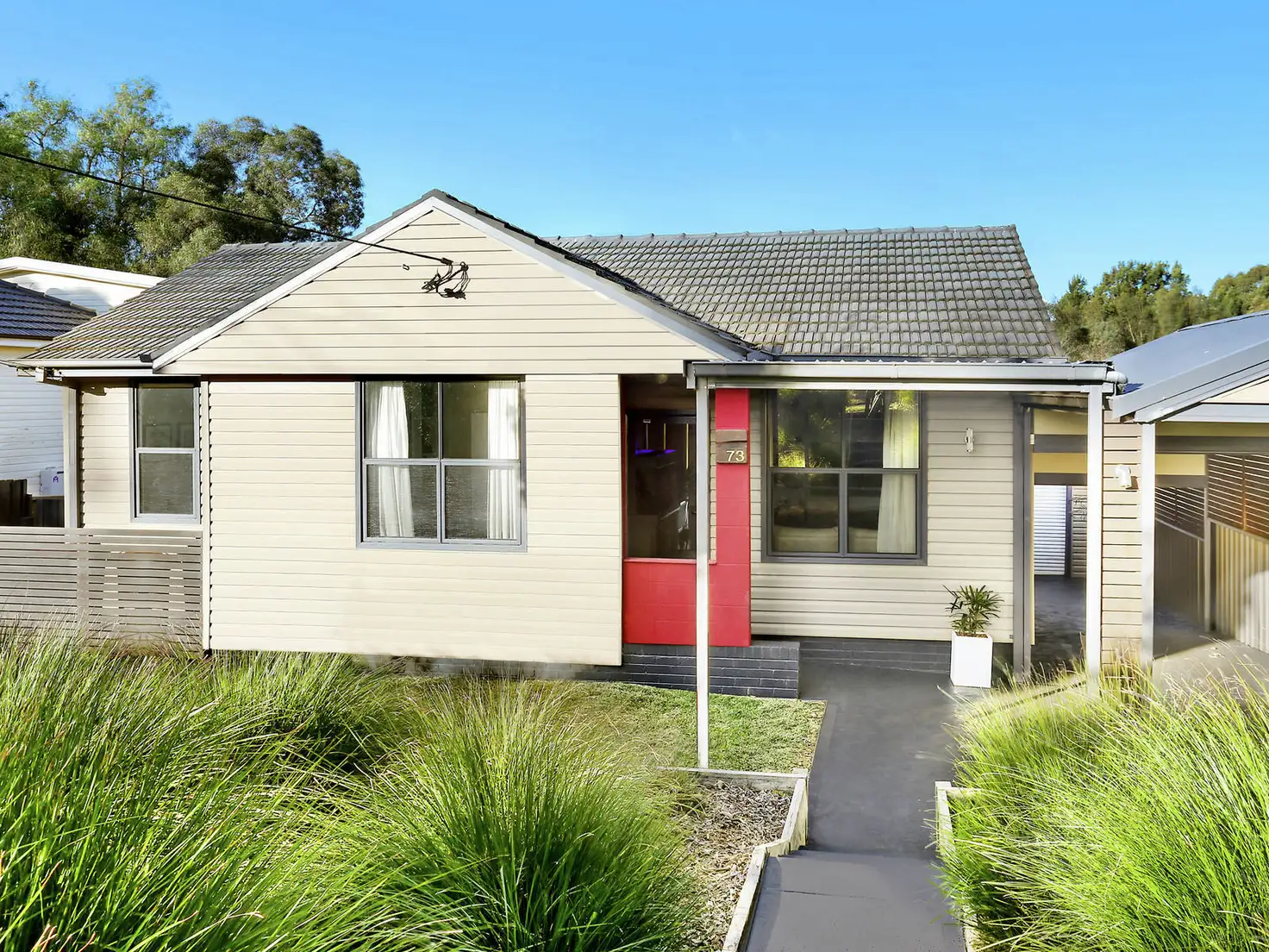 Main view of Homely house listing, 73 Moffatt Drive, Lalor Park NSW 2147