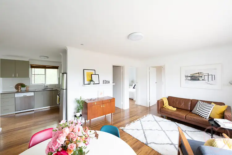 Main view of Homely unit listing, 5/78 Hicks Street, Red Hill ACT 2603