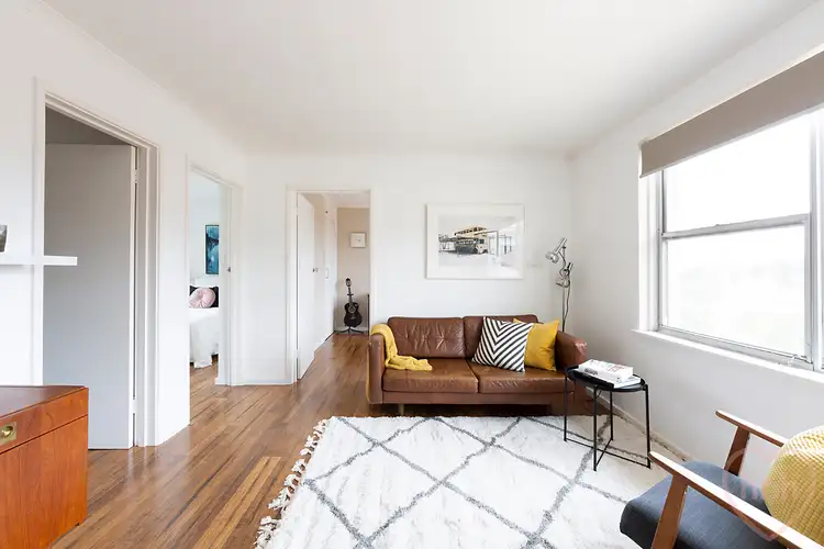 Third view of Homely unit listing, 5/78 Hicks Street, Red Hill ACT 2603