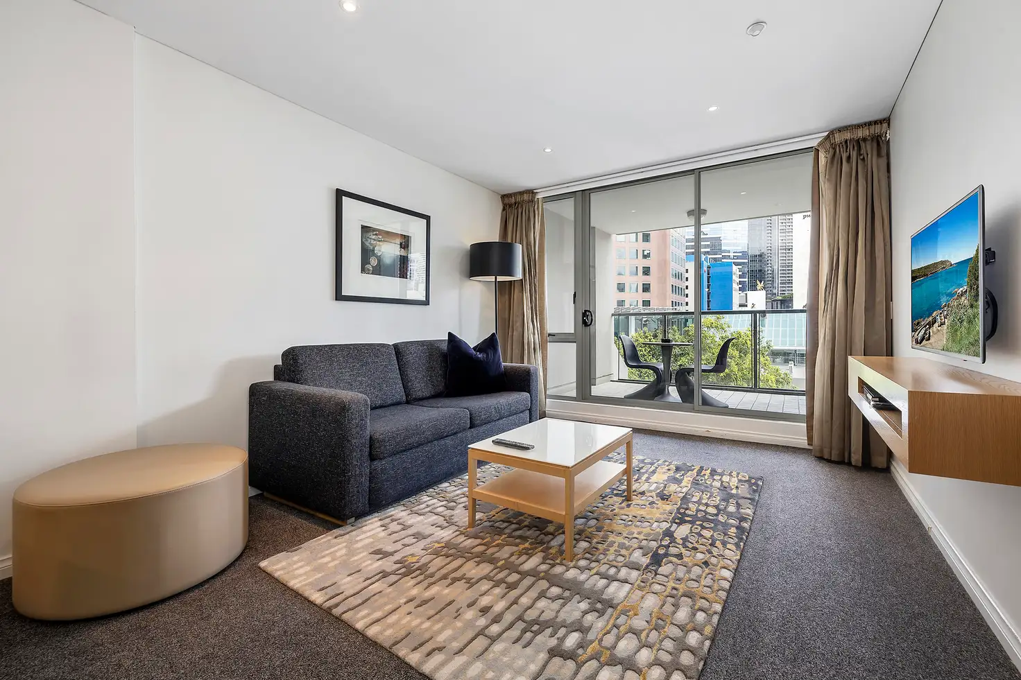Main view of Homely apartment listing, 701/26 Southgate Avenue, Southbank VIC 3006