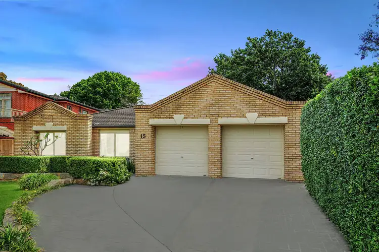 15 Pentland Avenue, Roselands NSW 2196