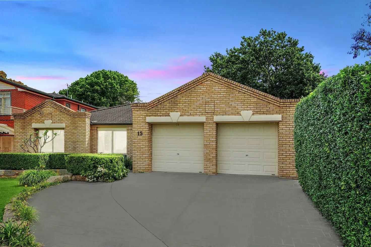 Main view of Homely house listing, 15 Pentland Avenue, Roselands NSW 2196