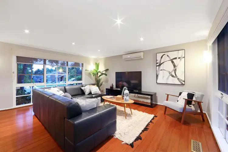 Second view of Homely house listing, 15 Herman Court, Lysterfield VIC 3156