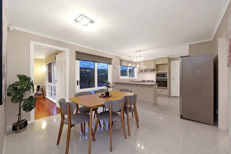 Fifth view of Homely house listing, 15 Herman Court, Lysterfield VIC 3156