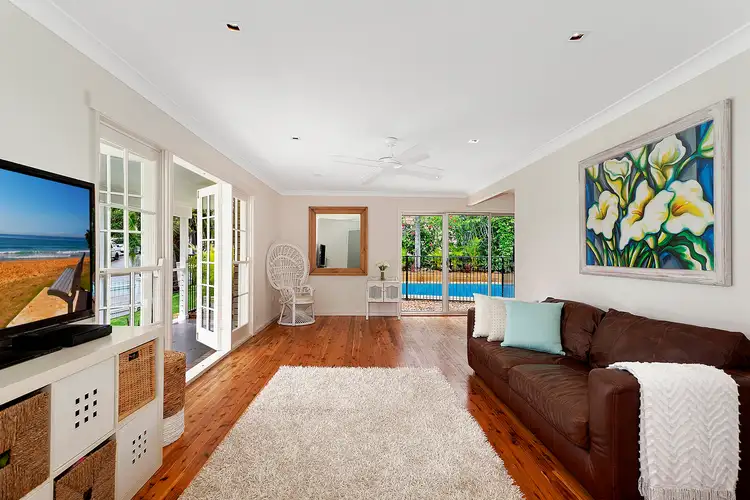 Second view of Homely house listing, 2 Bungoona Avenue, Elanora Heights NSW 2101