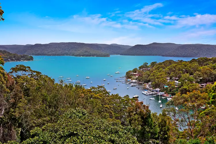 Main view of Homely house listing, 18 Hansford Parade, Bilgola NSW 2107