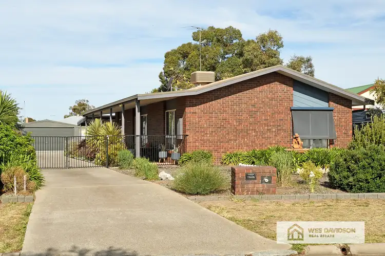 Main view of Homely house listing, 11 Pioneer Court, Horsham VIC 3400