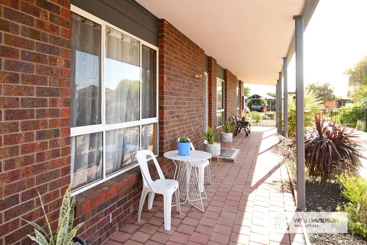Second view of Homely house listing, 11 Pioneer Court, Horsham VIC 3400
