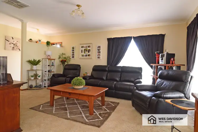 Fifth view of Homely house listing, 11 Pioneer Court, Horsham VIC 3400