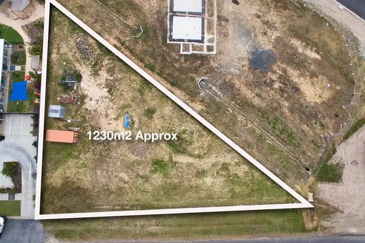 Second view of Homely land listing, 19 Wilson Street, Ararat VIC 3377