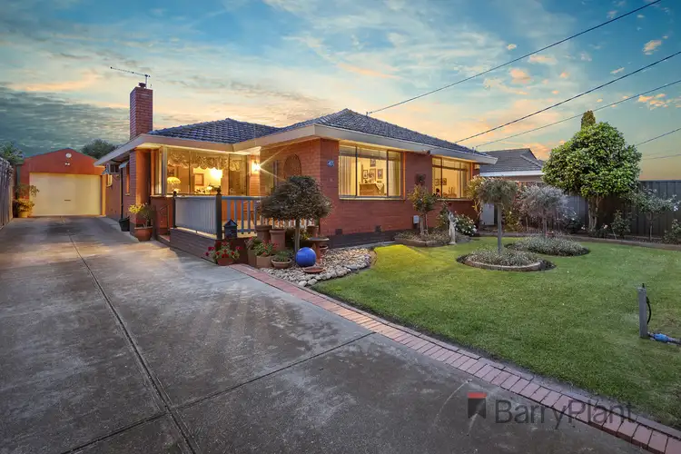 Main view of Homely house listing, 47 Perrett Avenue, St Albans VIC 3021