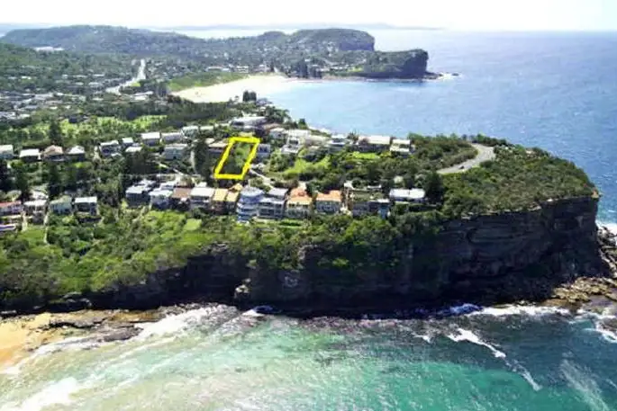 Main view of Homely land listing, 39 The Serpentine, Bilgola NSW 2107