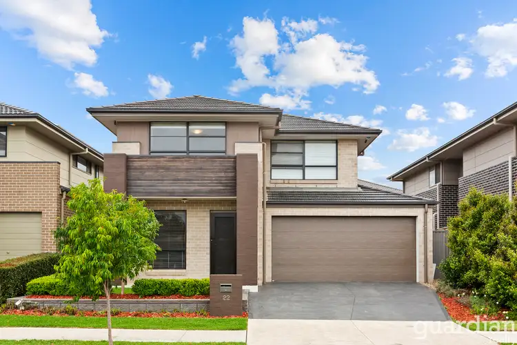 22 Annaluke Street, Riverstone NSW 2765