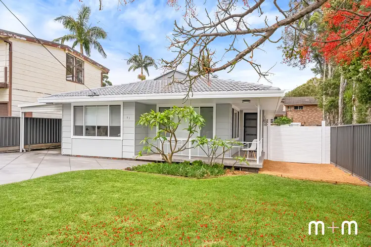 Second view of Homely house listing, 57 Thompson Street, Woonona NSW 2517