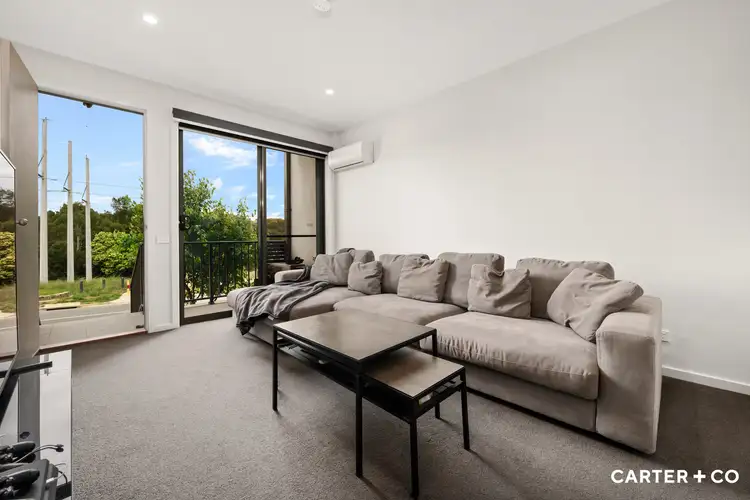 Second view of Homely townhouse listing, 27/11 Wanderlight Avenue, Lawson ACT 2617