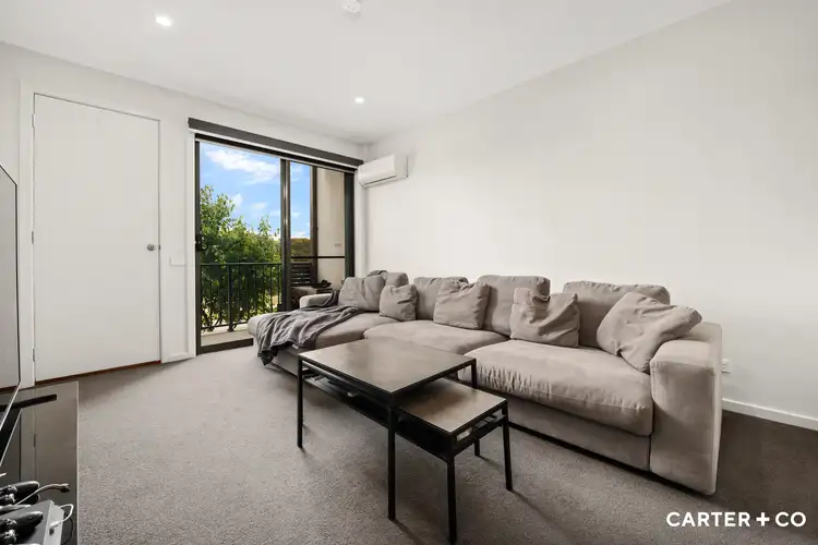 Third view of Homely townhouse listing, 27/11 Wanderlight Avenue, Lawson ACT 2617