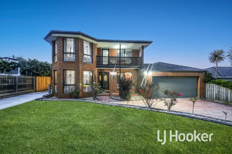 11 Ridgeway Chase, Narre Warren South VIC 3805