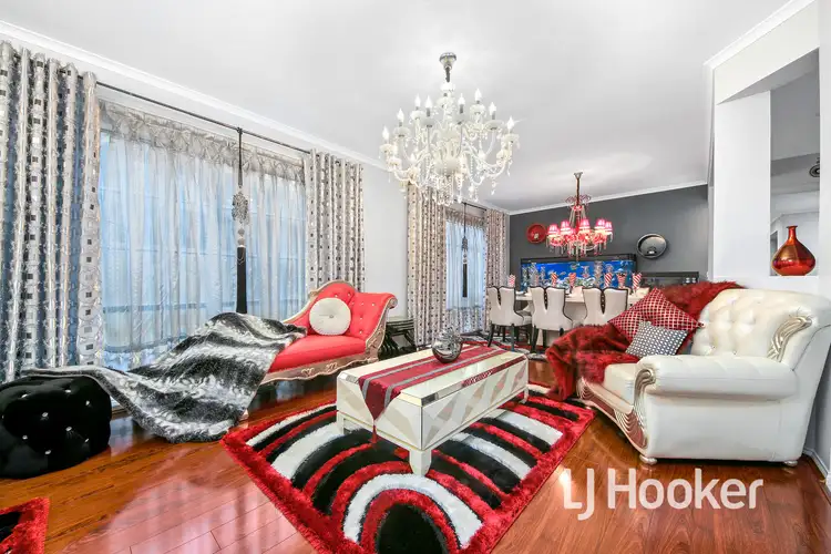 Fourth view of Homely house listing, 11 Ridgeway Chase, Narre Warren South VIC 3805