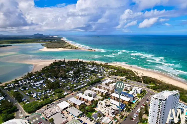1/12 Memorial Avenue, Maroochydore QLD 4558