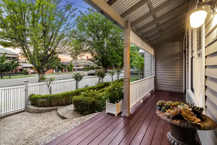 Second view of Homely house listing, 20 Webster Street, Ballarat Central VIC 3350