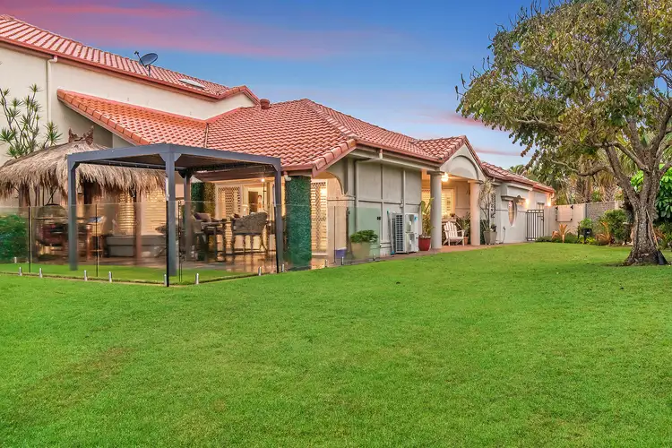 Fifth view of Homely townhouse listing, 17/24 Ron Penhaligon Way, Robina QLD 4226