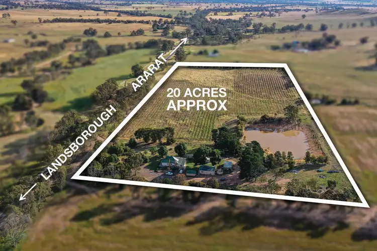 Second view of Homely house listing, 1777 Ararat - St Arnuad Road, Shays Flat VIC 3377