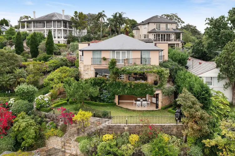 Second view of Homely house listing, 9 Viret Street, Hunters Hill NSW 2110