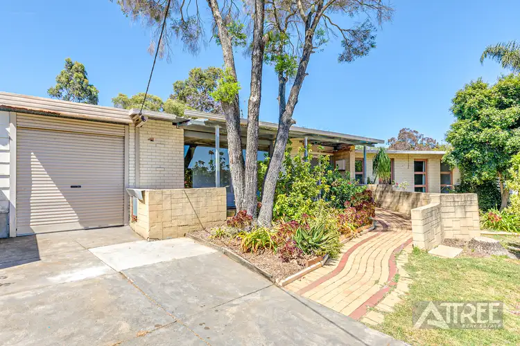 Fifth view of Homely house listing, 31 Millen Street, Mount Nasura WA 6112