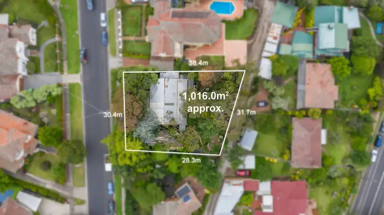 18 North Avenue, Strathmore VIC 3041
