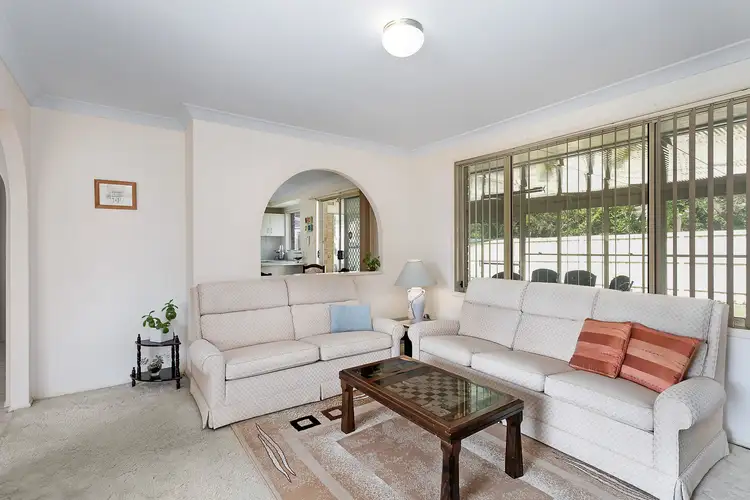 Second view of Homely house listing, 5 Jenkins Place, Blue Haven NSW 2262