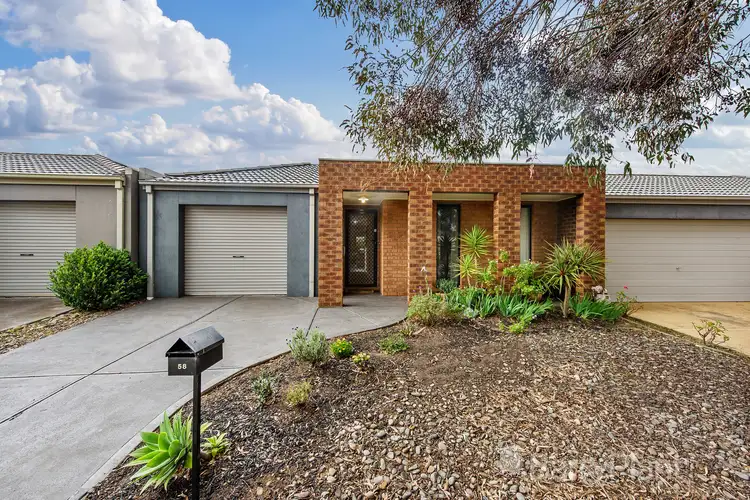 58 Fairhaven Boulevard, Melton West VIC 3337