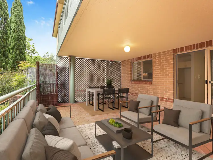 26/60 Linden Street, Sutherland NSW 2232