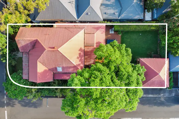 Second view of Homely house listing, 3 Ferdinand Street, Hunters Hill NSW 2110
