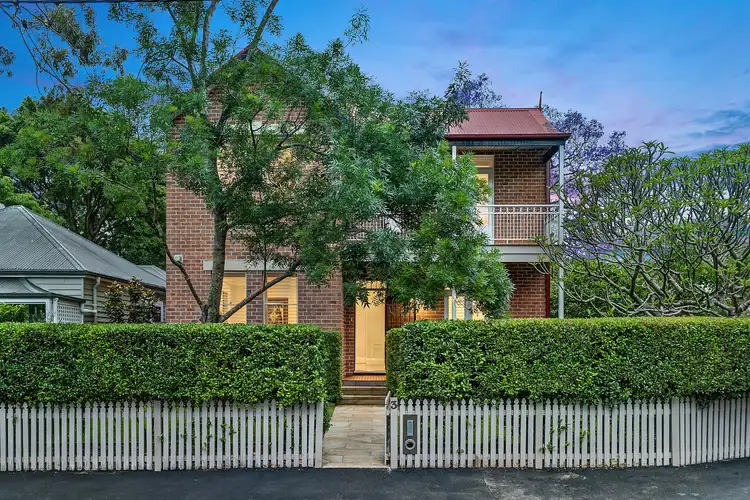 Third view of Homely house listing, 3 Ferdinand Street, Hunters Hill NSW 2110